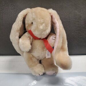 Plush Bunny Oriental Trading Company -Vintage - 7" Tall